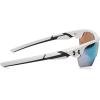 imageUnder Armour Youth Windup Wrap SunglassesWhite Baseball