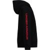 imageUnder Armour boys Long Sleeve Logo Hoodie ampamp Joggers SetBlack  Pullover
