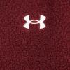 imageUnder Armour boys Long Sleeve Logo Hoodie ampamp Joggers SetCardinal Red Sherpa