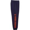 imageUnder Armour boys Long Sleeve Logo Hoodie ampamp Joggers SetMod Gray