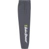 imageUnder Armour boys Long Sleeve Logo Hoodie ampamp Joggers SetPitch Gray Script