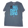 imageUnder Armour All Day Long Basketball T Shirt XLarge