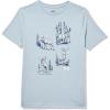 Harbor Blue Animal X Ray Tree