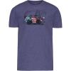 imageUnder Armour Boys AthleticRoyal Amphibious Ride Tee