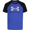 Team Royal Baseball Raglan