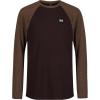 Brown Obsidian Thermal