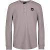 Tetra Gray Henley Thermal