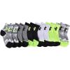 imageUnder Armour Boys Multi Pack Printed Quarter SockVua375555kllghG