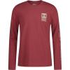 Stadium Red Topo