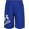 imageUnder Armour Boys Prototype Short Elastic Waistband Soft ampamp ComfortableRoyal