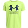 (304) Morph Green / Morph Green / Tech Blue-husky Boys