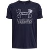 (410) Midnight Navy / Downpour Gray / Mod Gray-husky Boys