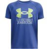 (432) Tech Blue / Tech Blue / Morph Green-husky Boys