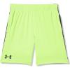 imageUnder Armour Boys Ua Tech Blocked Print ShortHyper Green