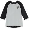 (011) Mod Gray Full Heather / Black / Black
