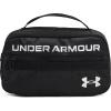 imageUnder Armour Contain Travel Kit BlackBlackMetallic Silver 001 One SizeLetter Print