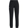 imageUnder Armour Girls ArmourSport Woven Joggers001 Black   White
