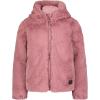 imageUnder Armour Girls Cozy Fleece Hoodie Zipper Closure LightweightPink Elixir
