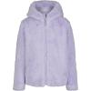 imageUnder Armour Girls Cozy Fleece Hoodie Zipper Closure LightweightSalt Purple
