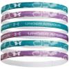 (464) Circuit Teal / Provence Purple / White