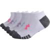 imageUnder Armour Girls Low Cut SockWhite Low Cut