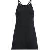 imageUnder Armour Girls Motion Dress001 Black   Jet Gray