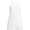 imageUnder Armour Girls Motion Dress100 White   Halo Gray