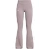 imageUnder Armour Girls Motion Flare Pants015 Tetra Gray   White