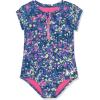 imageUnder Armour Girls One Piece PaddlesuitBaja Blue Micro