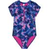 Photon Blue Tie Dye