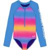 Viral Blue Ombre