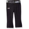 imageUnder Armour Girls Outdoor Pants Lightweight 4Way Stretch Fabric ampamp Drawstring ClosureBlack Everyday Yoga