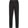 Black Stretch Woven