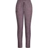 Misty Purple Twist Knit