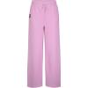 Pink Dawn Waffle Knit