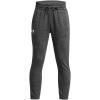 imageUnder Armour Girls Rival Terry Joggers025 Castlerock Full Heather   White