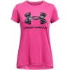(653) Rebel Pink / Titan Gray / Black