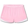 imageUnder Armour Girls Tech Play Up Shorts650 Pink  White  White