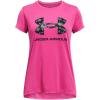 (653) Rebel Pink / Titan Gray / Black