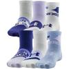 imageUnder Armour Kids Essential Quarter Socks 6PairsBaja Blue Assorted