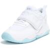 imageUnder Armour Kids Pre School Zone Basketball 2 Shoe104 WhiteWhiteMetallic Silver