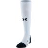 imageUnder Armour Kids Solid Game Socks in Tropic PinkBlack with Model Uau457gdxlWhiteBlackBlack