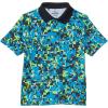 Capri/High-vis Yellow/Black