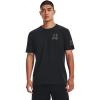 (001) Black / / Marine Od Green