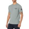 (035) Steel Light Heather / / Jet Gray