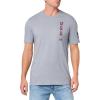 (035) Steel Medium Heather / / Academy