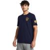 (410) Midnight Navy / / Steeltown Gold