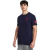 Eagle-(410) Midnight Navy / / Red