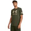(390) Marine Od Green / Desert Sand / Logo