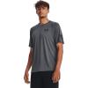 (012) Pitch Gray / / Black